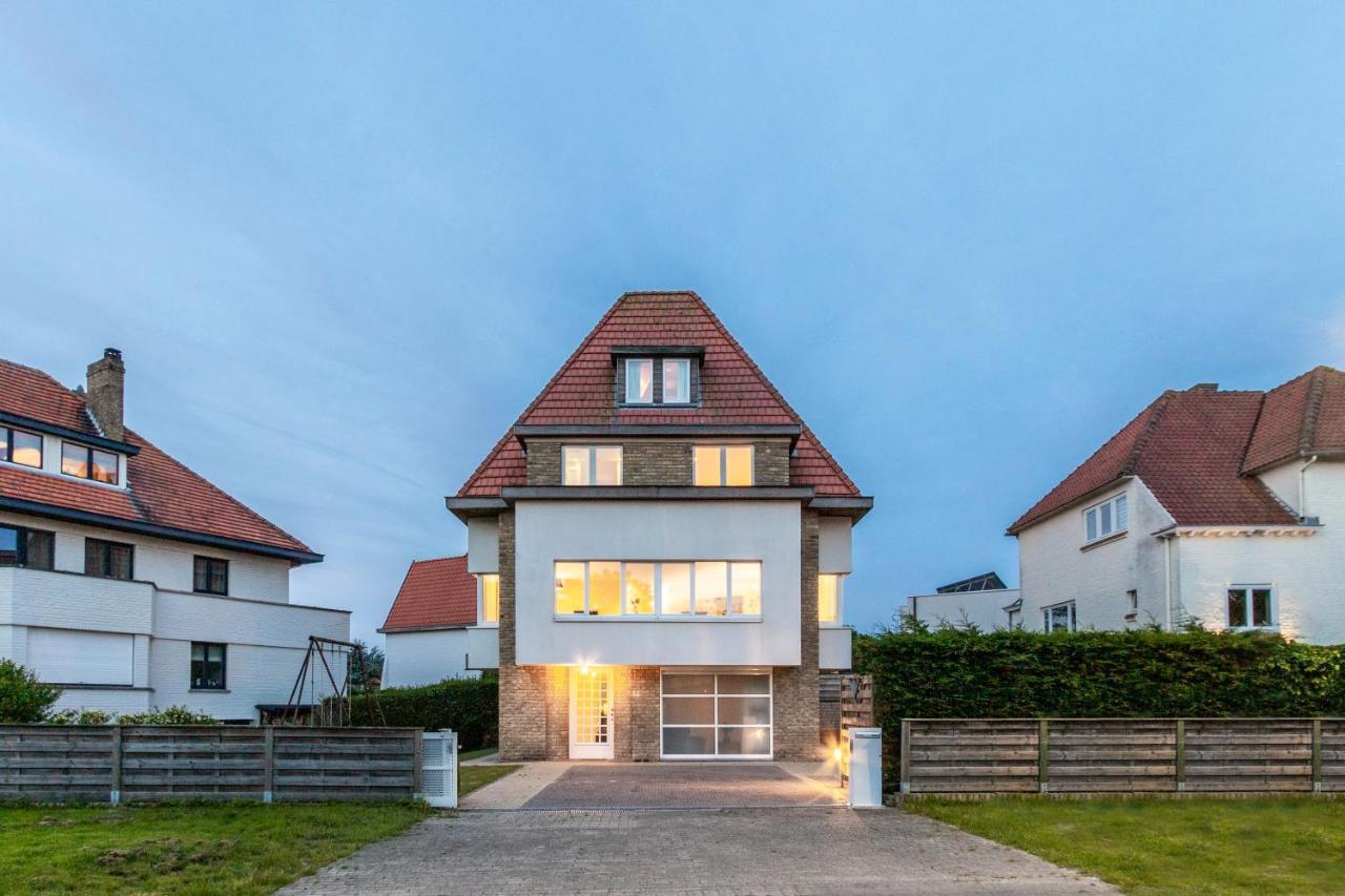 Villa Mercator - Nieuwpoort-Bad Exterior foto